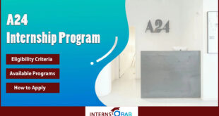 A24 Internship