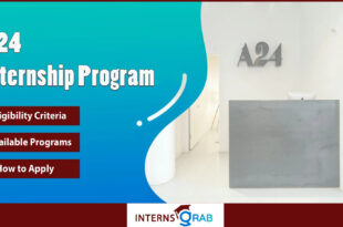 A24 Internship