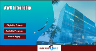 AWS Internship – Step Into the World of Cloud Tech