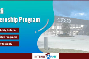 Audi Internship Roles Built for Tech, Design, and Innovation