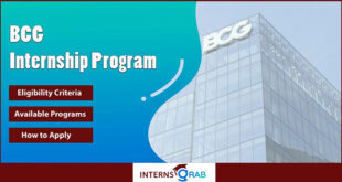 BCG Internship Guide: Roles, Locations, and Tips