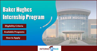 Baker Hughes Internship: Gain Real-World Energy Skills
