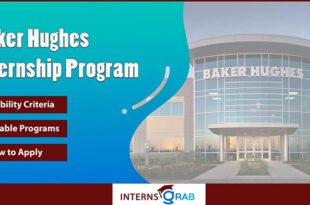 Baker Hughes Internship: Gain Real-World Energy Skills