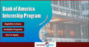 Bank of America Internship: Begin Your Finance Journey