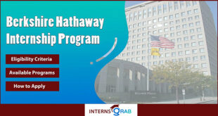 Berkshire Hathaway Internship Application Process & Requirements