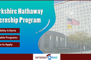 Berkshire Hathaway Internship Application Process & Requirements