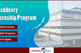 Latest Blackberry Internship Openings in Tech & Innovation