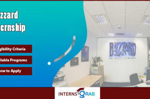 Blizzard Internship: What to Know Before You Apply