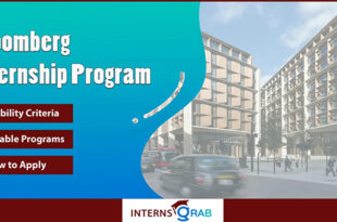 Bloomberg Internship Roles to Grow in Tech and Markets