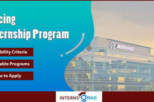 Boeing Internship Programs for College Students and Recent Grads