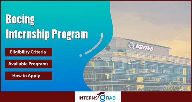 Boeing Internship Programs for College Students and Recent Grads Boeing Internship Programs for College Students and Recent Grads