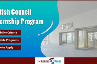 British Council Internship in the USA: Apply Now