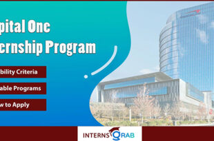 Capital One Internship: Learn with Industry-Leading Team