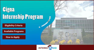 Cigna Internship Roles – Learn, Grow, and Make a Difference