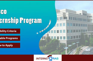 Cisco Internship Program: Learn, Build, Grow