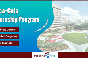 Coca Cola Internship: Launch Your Career with a Global Icon