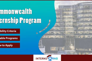 Explore Commonwealth Internship Opportunities | Apply Online