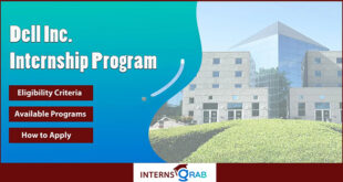 Dell Internship Programs for Students, Grads, and Innovators