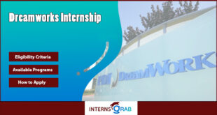 DreamWorks Internship Program | Join World-Class Animation Studio