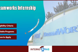DreamWorks Internship Program | Join World-Class Animation Studio