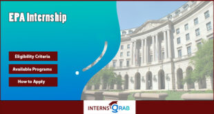 EPA Internship: Work on Real Environmental Solutions