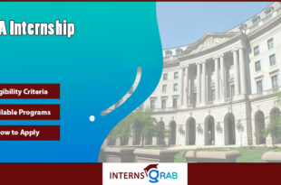 EPA Internship: Work on Real Environmental Solutions