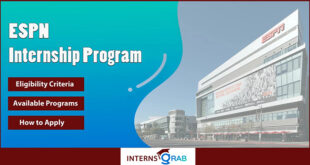 ESPN Internship | Start Your Career in Sports Broadcasting