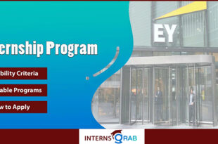 EY Internship | Step Into Accounting & Advisory Jobs