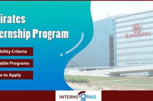 Emirates Internships | Latest Open Roles in Aviation