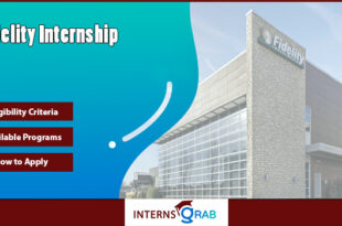 Fidelity Internship: Step Into a Career in Financial Services