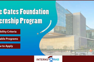 Gates Foundation Internship: Who It's For and How to Apply