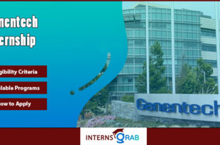 Genentech Internship | Open to Undergraduates & Grads