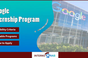 Google Internship: Grow Your Skills with World-Class Mentors