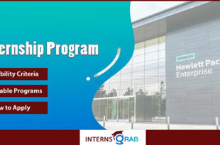 HP Internship Recruitment: A Guide for University Students