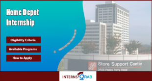 Home Depot Internship: Learn Business and Supply Chain