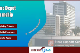 Home Depot Internship: Learn Business and Supply Chain