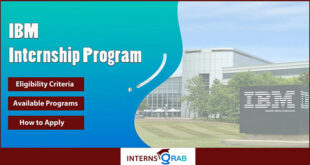IBM Internship: Discover Roles in Tech and Innovation