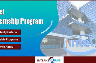 Intel Internship – Explore Tech Careers That Matter
