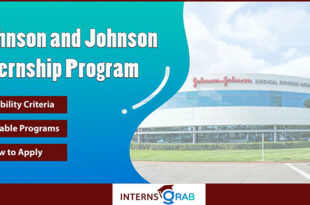 Johnson and Johnson Internship: Where Innovation Meets Purpose