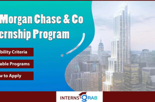 JP Morgan Internship: Step Into Global Banking