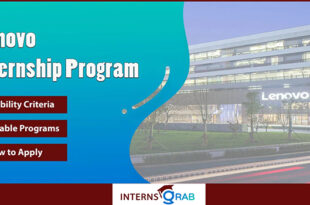 Step Into Step Into the Tech World with a Lenovo Internship Todaythe Tech World with a Lenovo Internship Today