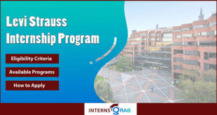 Join the Levi Strauss Internship Team This Season