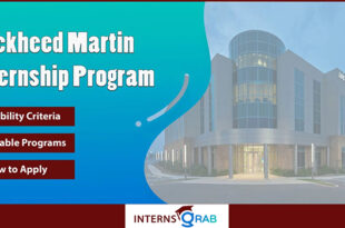 Lockheed Martin Internship Application Timeline & Tips