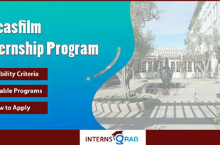 Lucasfilm Internship Program – Explore Film, VFX & Animation