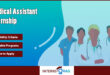Medical Assistant Internship: Learn and Grow