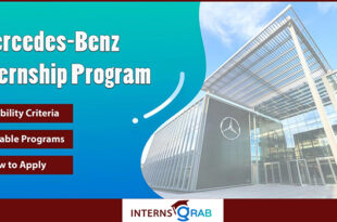 Mercedes Benz Internship: How to Apply, Eligibility, and Benefits