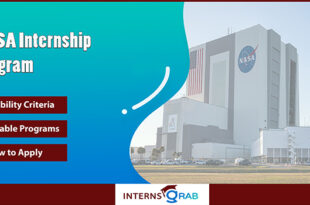 NASA Internship Program – Begin Your Career in Space and Engineering