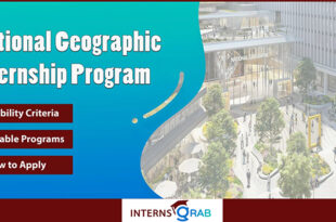 National Geographic Internship: Your Path to Exploration