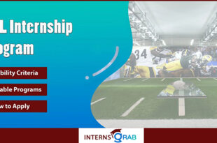 NFL Internship: Step Into Professional Sports Management