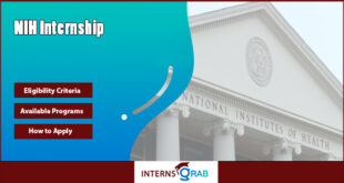 NIH Internship: Start a Career in Health Research